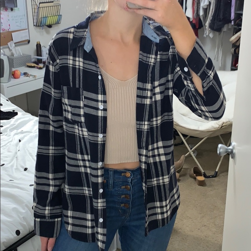 Levi’s Flannel